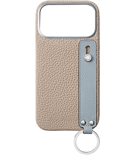 Amazon.co.jp: 【ボナベンチュラ】 (for iPhone16Pro)ハンドル付き